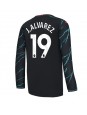 Manchester City Julian Alvarez #19 Alternativní Dres 2023-24 Dlouhý Rukáv